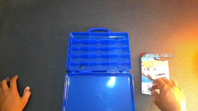 Tas Koper mainan mobil Hotwheels