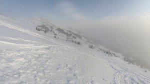 Шерегеш 2025. Поля Мустага