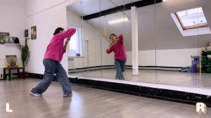 Stray Kids - Christmas Evel 🎄 DANCE TUTORIAL counts & slow music