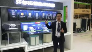 Holtop 2021 China Refrigeration Expo