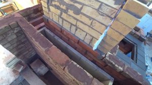 Русская печь с нижним прогревом. Часть 2.