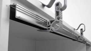 Раздвижные системы Hettich WingLine L