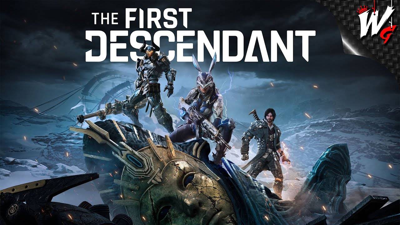 ПЕРВЫЙ ПОТОМОК ▷ The First Descendant Первый взгляд [PC]