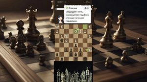 Разбор от Chesscom или Неожиданная идея мата