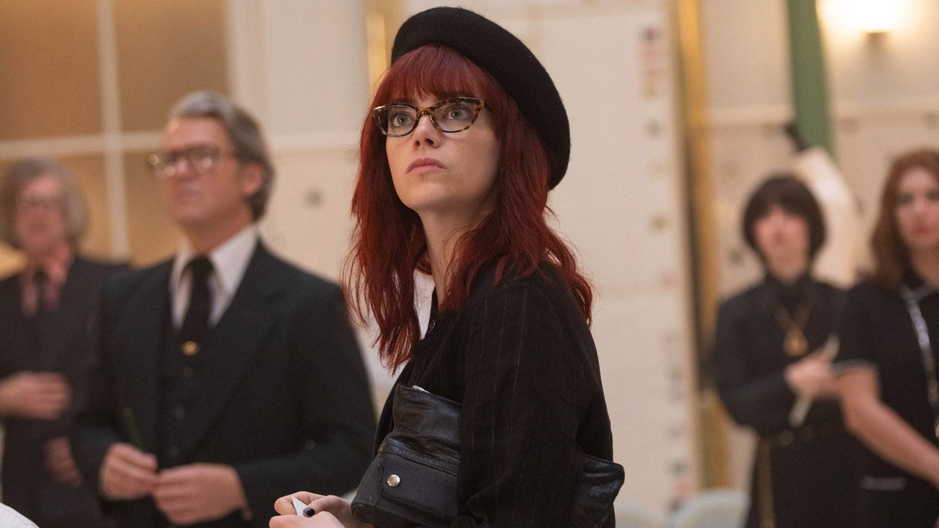 Круэлла (2021) — Русский трейлер смотреть онлайн