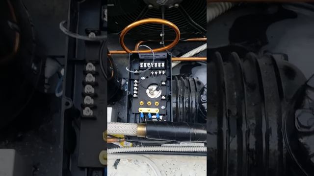 Pag wiring ng compressor  delta and y-delta connection