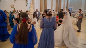 Цыганская свадьба город Саратов - Лашо и Снежана 4 часть