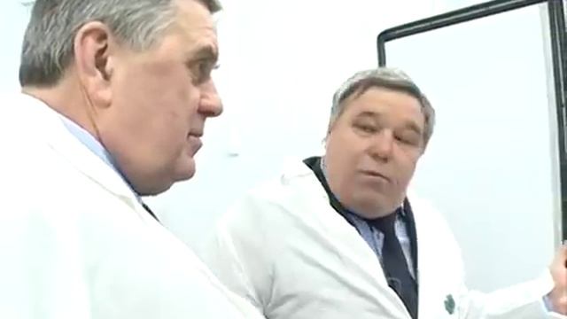 Сергей Ястребов посетил открытие мясоперерабатывающего цеха «Вощажниково»