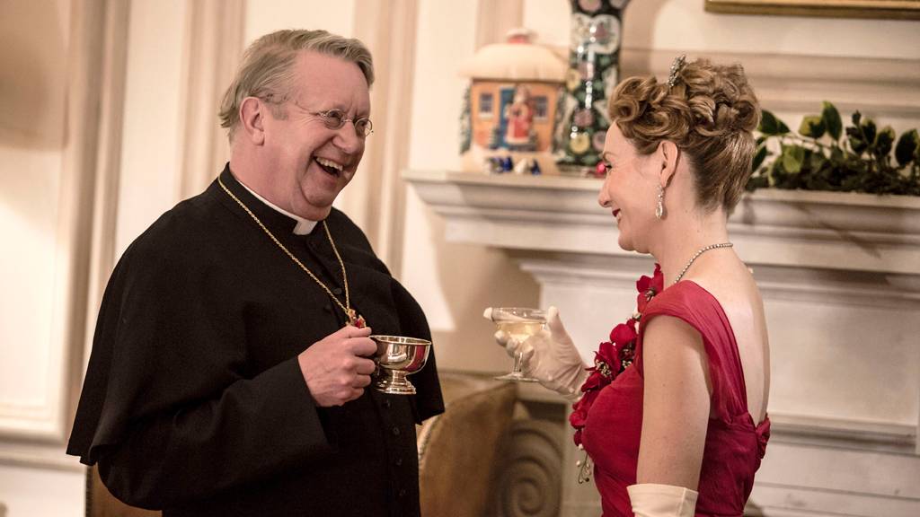 Сериал Отец Браун - 6 сезон 4 серия / Father Brown