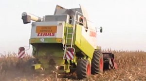 Claas Lexion 480