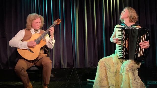 Роман и Татьяна Зорькины «Двое во вселенной» 26.01.2024. Книжный клуб-магазин «Гиперион».