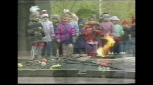 . Праздник Победы - С.Тарга