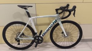 BIANCHI OLTRE XR3 2024