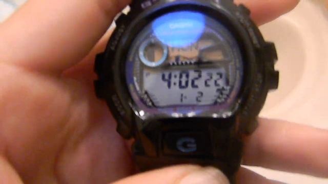 G Shock GLX 6900 смотреть онлайн
