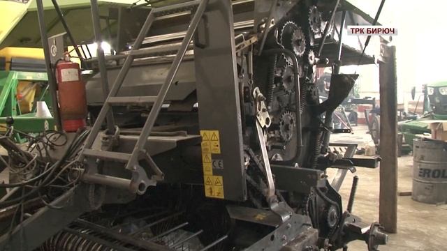 Глава администрации Красногвардейского района посетила АО «Самаринское» смотреть онлайн