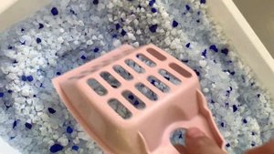 Впитываемость силикагелевого наполнителя