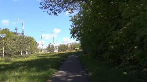 Лямбирское шоссе . Саранск . 20.05.2020г#220