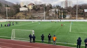 Спарта-Интер 4-4  02-02-2025