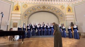 12 Гаудете.  Рождественский гимн 16 века.