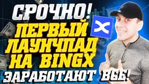 КРИПТОВАЛЮТА BINGX ICO / 加密貨幣 BINGX 首次代幣發行 / ICO BINGX CRYPTOCURRENCY