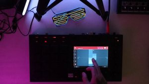AKAI MPC | DRUM AND BASS