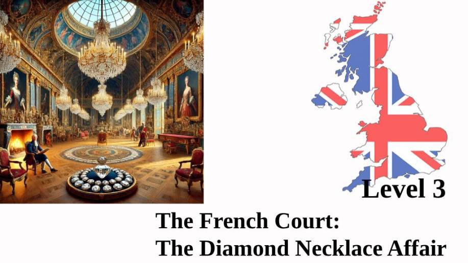 The French Court: The Diamond Necklace Affair