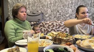 Отмечаем день рождения 🎉.