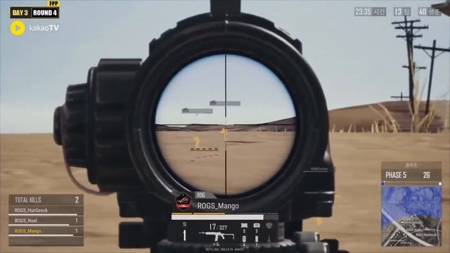 PUBG: Kakao #1 ClubMatch - Korea vs China - Day 3 - Game 4 (FPP) смотреть онлайн