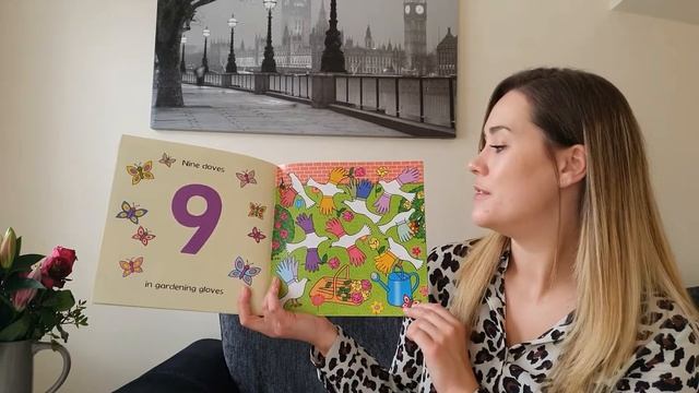 Story Time with Miss Gray - One Mole Digging A Hole by Julia Donaldson and Nick Sharratt