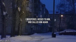 Katya Lel - Мой мармеладный (my marmalade)| (slowed + English lyrics!)