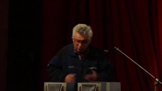Георгий Павлович Степанов об истории Стрельнинского яхт-клуба Кировского завода