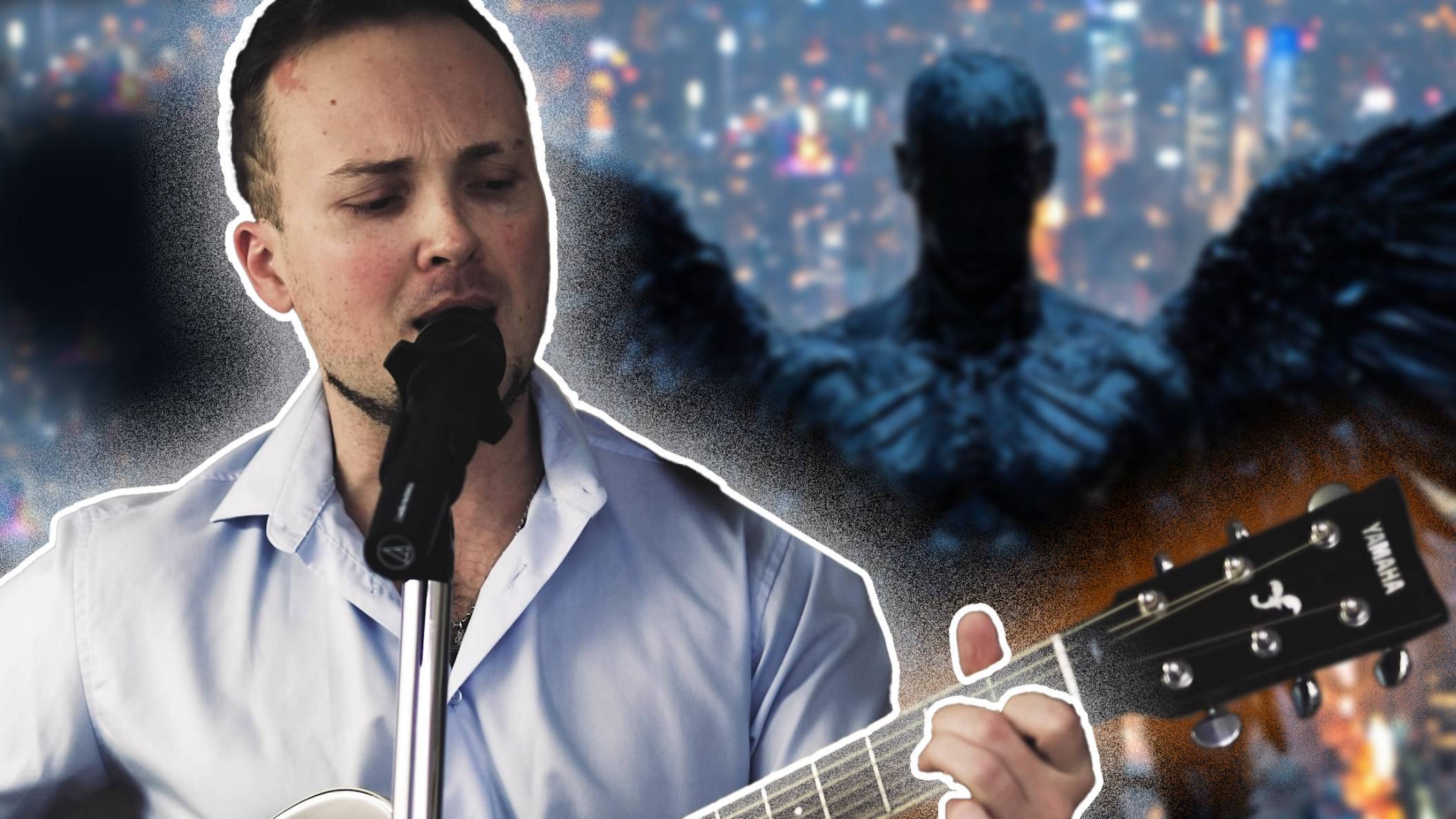 Гитарная минутка. Мы не ангелы смотреть онлайн