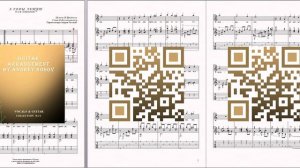 А годы летят (муз.М.Фрадкина, сл.Е.Долматовского) Ноты для вокала и гитары