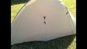 bug out tent light weight