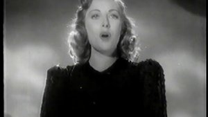 Vera Lynn - "With All My Heart"." I Love To Sing" 1943