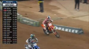 AMA Supercross 2025 GLENDALE - 250 Qualifying