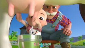 [ 1 HOUR ] Old McDonald Had A Farm - Cocomelon | Nursery Rhymes For Kids