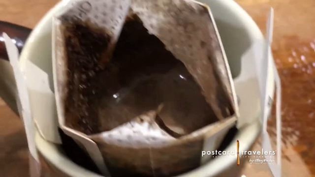 ✈️ ☕ ⛺ 🎥 Yummy Kuju best Travel Coffee Solution By Stacy Poulos | PostcardTravelers смотреть онлайн