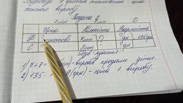 Ознайомлюємось із задачами на пропорційне ділення 4 клас Скворцова с. 8-9 смотреть онлайн