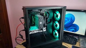 MSI MAG Forge 112R, Black
