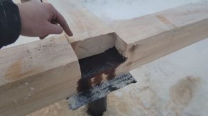 Дом своими руками. Часть 1. Дом 8*14 каркасный