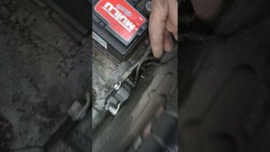 снятие бампера ауди А-6