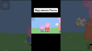 МУД СВИНКА ПЕППА. ЛЮТЫЙ И СМЕШНОЙ МУД СВИНКА ПЕППА. МЕМЫ И ПРИКОЛЫ СВИНКА ПЕППА.