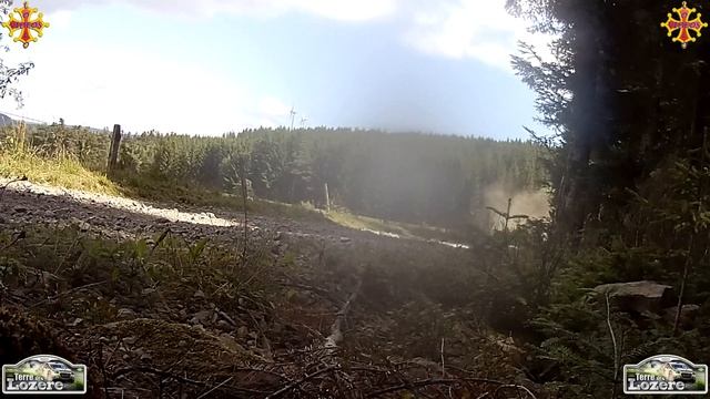 Rallye Terre de Lozère 2022 - 103 - SAGNES Romain - VINCENT Frederic - Peugeot 207 смотреть онлайн