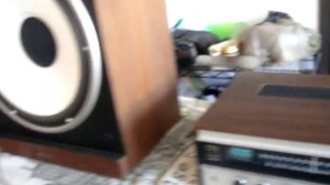 Vintage Fisher 180 FM-AM Stereophonic receiver nice MUSIC sound