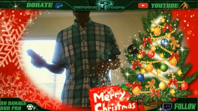 Merry Christmas shout out series!! Special guest Mickey mouse смотреть онлайн