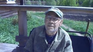 Общение с Иваном Даниловичем Толмаковым, май 2015, ГПК, п. Комсомольск-на-Печоре