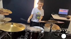 Scorpions - Still Loving You(Все еще люблю тебя)(Drum cover by Ivan Permyakov).mp4