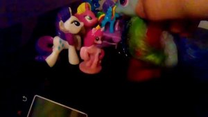 Проект для канала Д. М. "Мама, купи мне пони,,