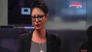 Ирина Хакамада.Лекция умной женщины.